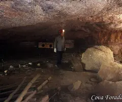 Fotografía de FORADADA, COVA (1 de 2)