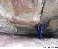 Fotografia de SANT ANTONI, BALMA DE (1 de 3)