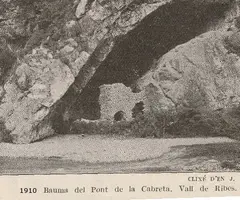 Fotografía de PONT DE LA CABRETA, BAUMA DEL (4 de 4)