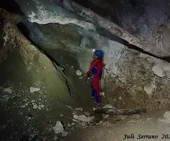 Fotografía de COLL DE JOUET, AVENC DEL (6 de 12)