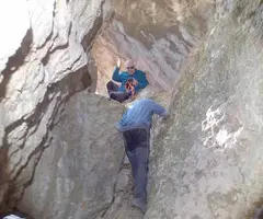 Fotografia de PUIG CUBELL DE VILADA, AVENC DEL (3 de 6)