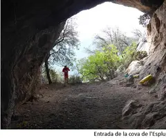 Fotografía de ESPLUGA, COVA DE L' (1 de 5)