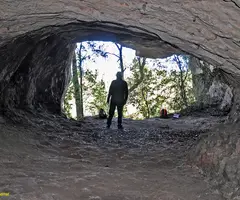 Photograph of DRAC DE VILARJOAN, COVA DEL (2 of 4)