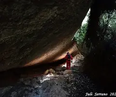 Fotografia de FONT DE LA COVASSA, COVA DE LA (2 de 9)