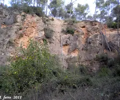 Fotografía de TORRE NEGRA, COVA PENJADA DE LA (1 de 2)