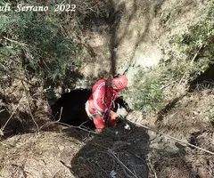 Fotografia de RENDISCLERA, AVENC DE LA (2 de 11)