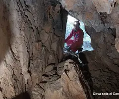 Fotografia de CANAL D'URÚS, COVETA SOTA EL (2 de 2)