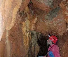 Fotografia de ESCALFOR, AVENC DE L' (4 de 5)