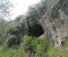 Fotografia de CALOBRES, COVA DE LES (2 de 3)