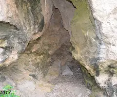 Fotografia de TRES CREUS, COVA DE LES (2 de 5)