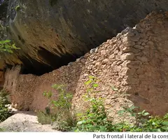 Fotografia de SANT BARTOMEU DE FRAGUERAU, BALMA DE (2 de 5)