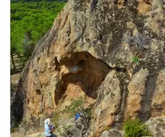Fotografia de MOROS, BALMA DELS (2 de 2)