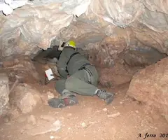 Fotografia de AFRAU, COVA II DE L' (6 de 7)