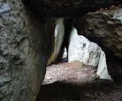 Fotografia de VALL, COVA DE LA (1 de 2)