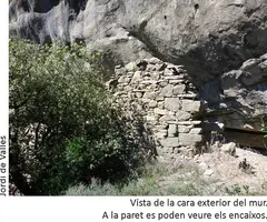 Fotografia de CASTELL DE LA FOSSA, BALMA DEL (6 de 7)