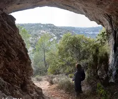 Photograph of ESCUDELLETA, COVA Nº6 DE L' (4 of 5)