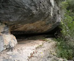 Fotografia de PANÍS, COVA D'EN (2 de 4)