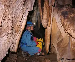 Fotografia de MAS D'EN TONI, COVA-AVENC DEL (6 de 12)