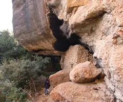Fotografia de MASIA DEL CERVERÓ, ESPLUGA DE LA (1 de 5)