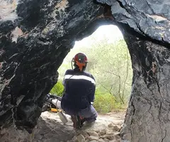 Fotografía de FONDO DE LA CURRA, COVA DEL (2 de 4)