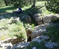 Fotografía de CAMPAMENT, AVENC DEL (2 de 4)