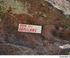 Photographie de CAPELLANS, COVA DELS (1 sur 2)