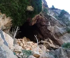 Fotografia de PUNTA DE LA VALL DEL PASTOR, COVA DE LA (2 de 6)