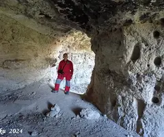 Fotografia de MALLORQUÍ, COVA DEL (4 de 6)