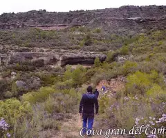 Fotografia de CAMÍ DEL MOLÍ, COVA GRAN DEL (1 de 3)