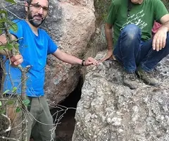 Fotografia de COLL CABIRÓ, COVA DE (5 de 5)