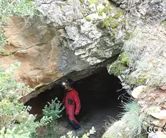 Photograph of MOSQUITS, COVA DELS (3 of 6)