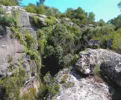 Fotografia de MILOQUERA, AVENC DE LA (1 de 1)
