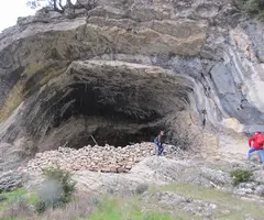 Fotografia de ADELLS, COVA DELS (2 de 4)