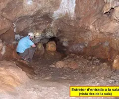 Photograph of COMA D'OLLA, COVA DE LA (4 of 7)