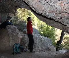 Photographie de SALUT, COVA DE LA (3 sur 4)