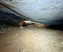 Fotografia de REC DE LES MUNTANYETES, COVA DEL (6 de 7)