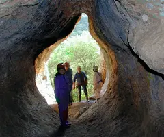 Fotografía de SIMANYA PETITA, COVA (1 de 3)