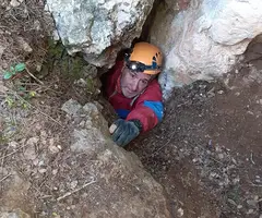 Fotografia de SERRA DEL MAS, AVENC SM-21 DE LA (3 de 3)