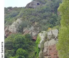 Photograph of MARE DE DÉU DE BRUGUERS, COVA DE LA (1 of 4)