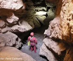Fotografía de ESQUELETS, AVENC DELS (6 de 6)