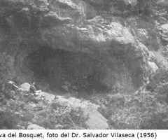 Photograph of BOSQUET, COVA DEL (1 of 10)