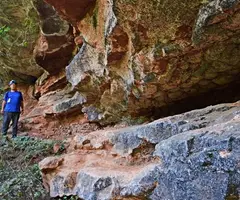 Fotografia de BLANQUERA, BALMA DE LA (2 de 2)