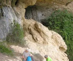 Photographie de PORCA, COVA DE LA (2 sur 6)