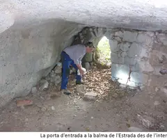 Fotografia de ESTRADA, BALMA DE L' (3 de 3)