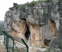 Fotografía de CABRAFEIXET, COVA DE (1 de 2)