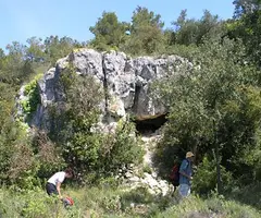 Fotografia de MISERACHS, COVA (1 de 3)