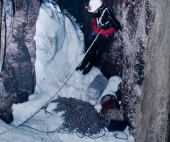 Fotografia de OBAGA DE BALERAN,  CIGALERA DE L' (5 de 12)