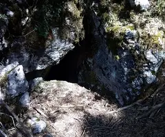 Fotografía de DOLINA BUFADORA, COVA DE LA (1 de 2)