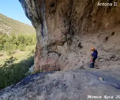 Fotografia de ANTONA, COVES D' (9 de 17)