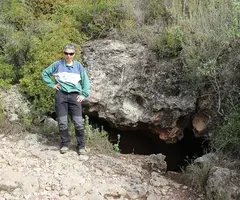 Fotografia de CASALOT, COVA DEL (1 de 3)